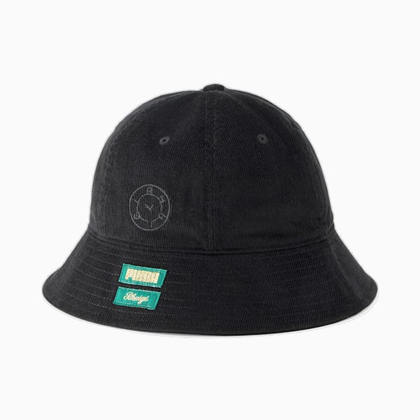 メンズ PUMA x RHUIGI バケットハット, PUMA Black, extralarge-JPN