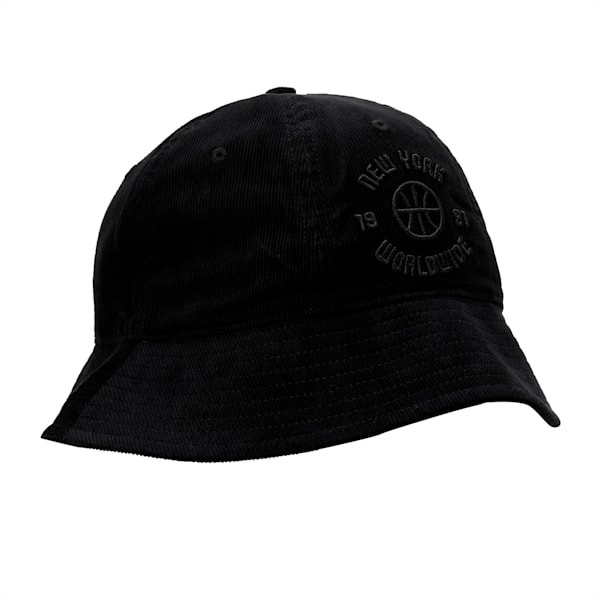 PUMA x RHUIGI Bucket Men's Hat, PUMA Black, extralarge-IND