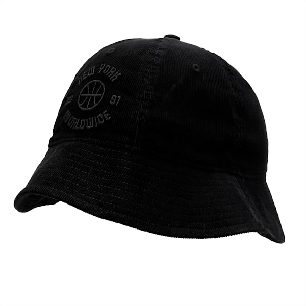 PUMA x RHUIGI Bucket Men's Hat, PUMA Black, extralarge-IND