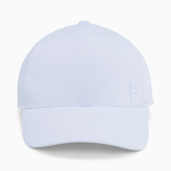 Sport P Golf Cap Women, White Glow