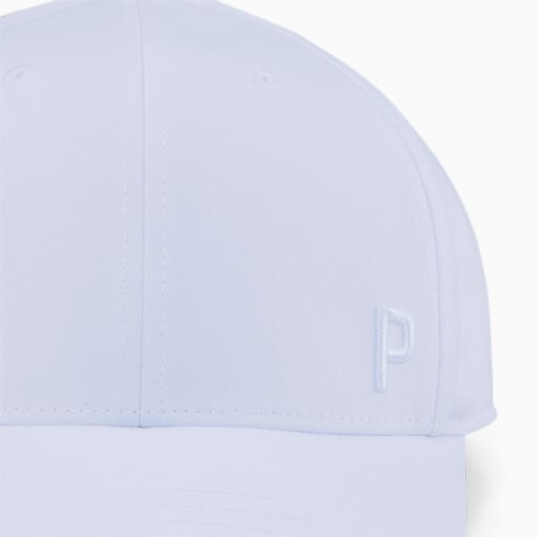 Sport P Golf Cap Women, White Glow