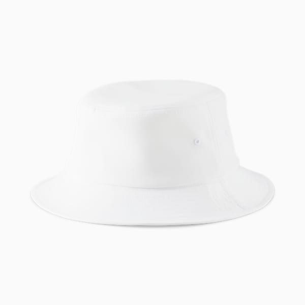 P Bucket Hat Men, White Glow, extralarge-GBR