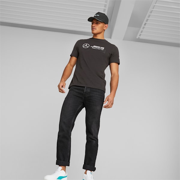Mercedes-AMG Petronas Motorsport Youth Cap, PUMA Black, extralarge-IND