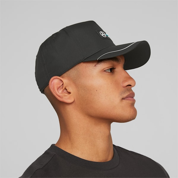 Mercedes-AMG Petronas Motorsport Youth Cap, PUMA Black, extralarge-IND
