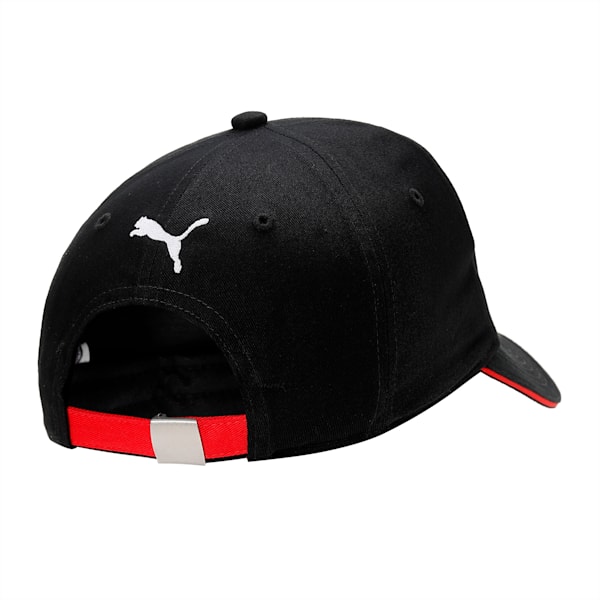 Ferrari Fanwear Classic Youth Cap, Rosso Corsa, extralarge-IND
