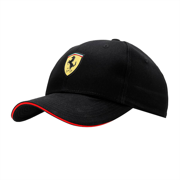 Ferrari Fanwear Classic Youth Cap, Rosso Corsa, extralarge-IND