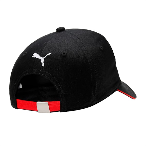 Ferrari Fanwear Classic Youth Cap, PUMA Black, extralarge-IND