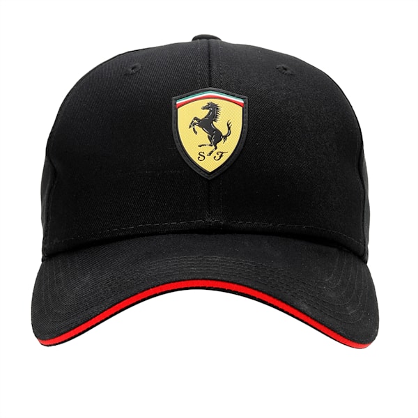 Ferrari Fanwear Classic Youth Cap, PUMA Black, extralarge-IND
