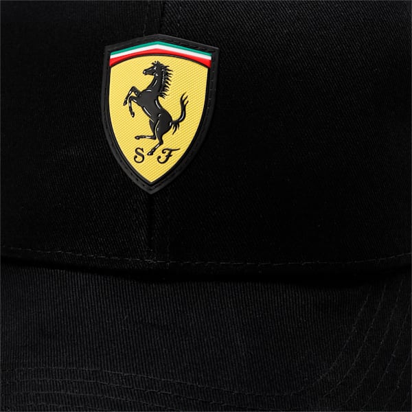 Ferrari Fanwear Classic Youth Cap, PUMA Black, extralarge-IND
