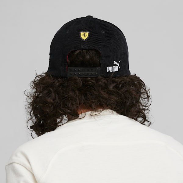 Scuderia Ferrari Garage Crew Baseball Cap | PUMA