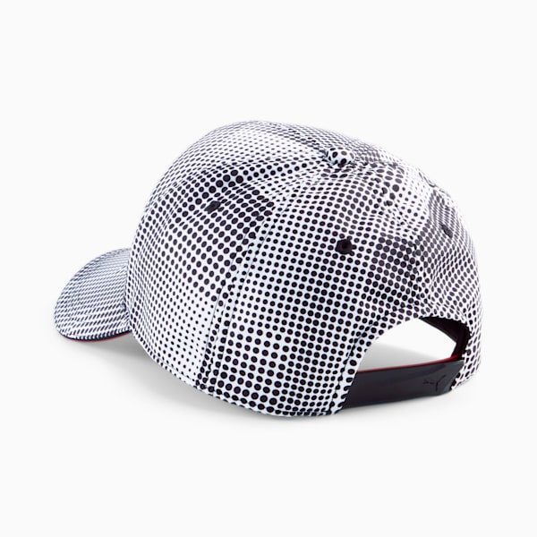 Scuderia Ferrari Camo Cap, PUMA White-AOP, extralarge-IND