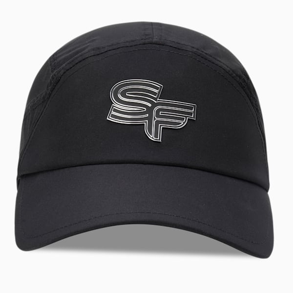Scuderia Ferrari SPTWR RCT Cap, PUMA Black, extralarge-IND