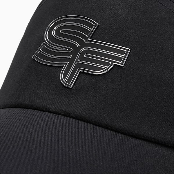 Scuderia Ferrari SPTWR RCT Cap, PUMA Black, extralarge-IND
