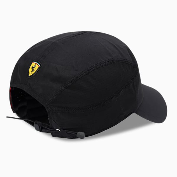 Scuderia Ferrari SPTWR RCT Unisex Cap, PUMA Black, extralarge-IND