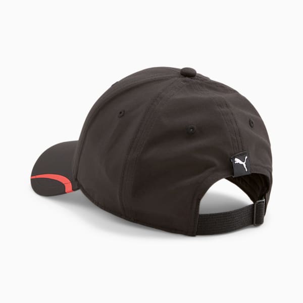 Scuderia Ferrari SPTWR Race Cap, PUMA Black, extralarge