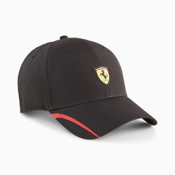 Scuderia Ferrari SPTWR Race Unisex Cap, PUMA Black, extralarge-AUS