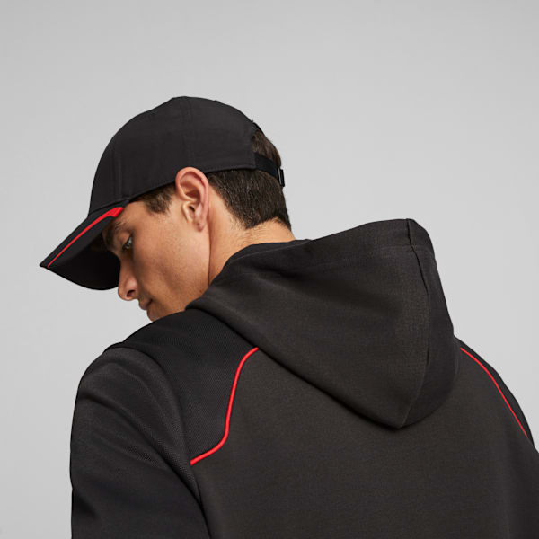 Scuderia Ferrari SPTWR Race Cap, PUMA Black, extralarge