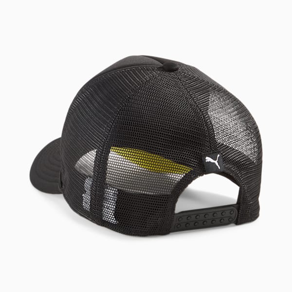 Gorra de camionero Scuderia Ferrari Race, PUMA Black, extralarge
