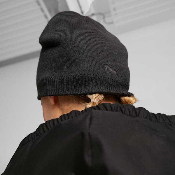 Scuderia Ferrari SPTWR Beanie, PUMA Black, extralarge-IND