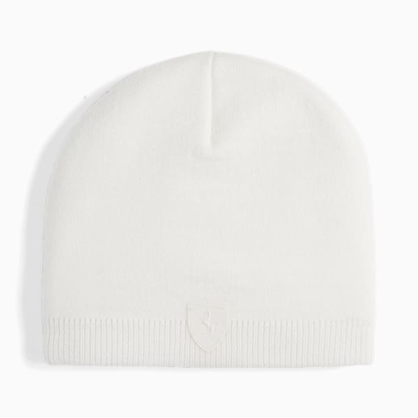 Scuderia Ferrari SPTWR Beanie, Warm White, extralarge-IND