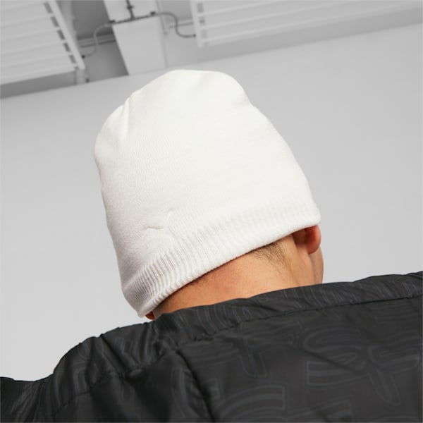 Scuderia Ferrari SPTWR Beanie, Warm White, extralarge-IND