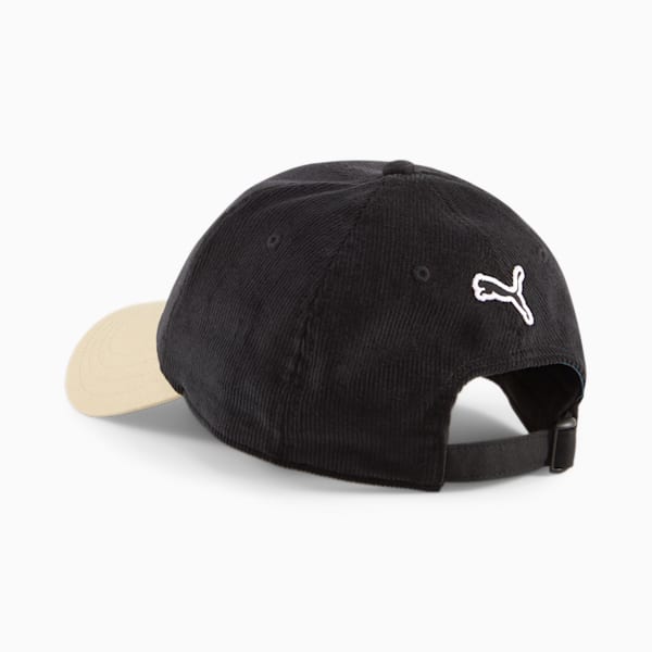 Gorra Porsche Legacy Statement, PUMA Black, extralarge