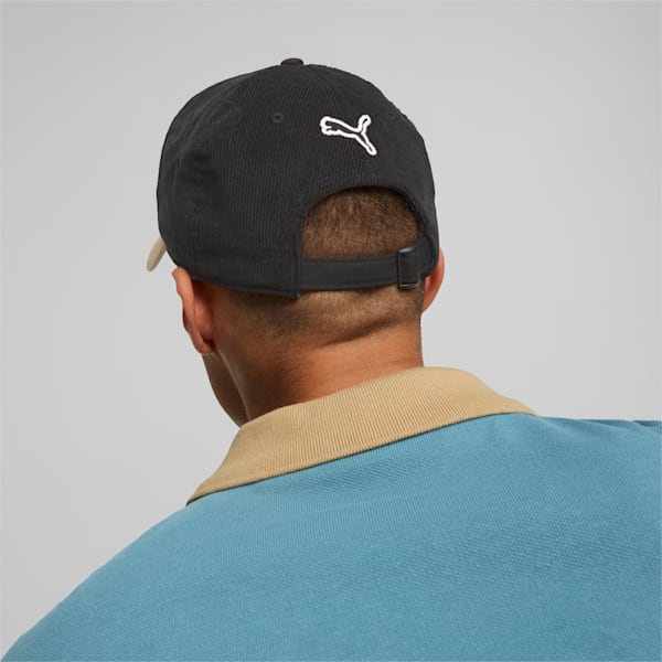 Gorra Porsche Legacy Statement, PUMA Black, extralarge