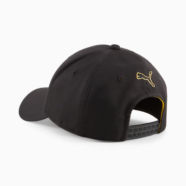 Porsche Legacy Unisex Cap, PUMA Black, extralarge-IND