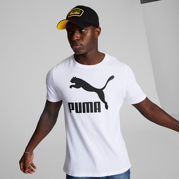 Gorra Porsche Legacy, PUMA Black, extralarge