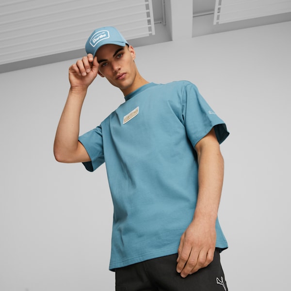 Porsche Legacy Unisex Cap, Bold Blue, extralarge-IND