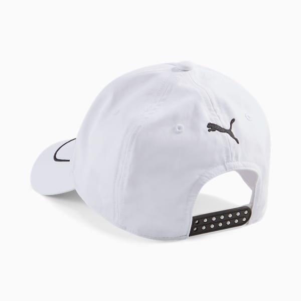 BMW M Motorsport Baseball Cap, PUMA White, extralarge-IND