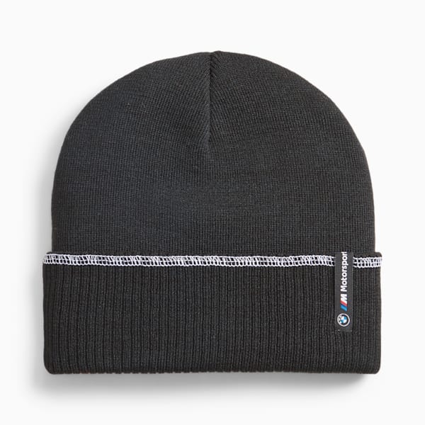 BMW M Motorsport Classic Cuffed Beanie | PUMA