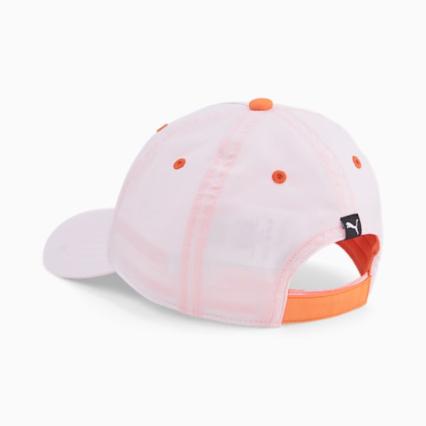 Mixmatch Pinch Panel Youth Cap, Frosty Pink-AOP, extralarge-IND