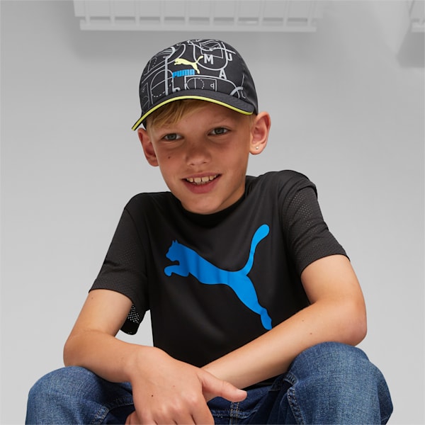 Puma kids cap cheap