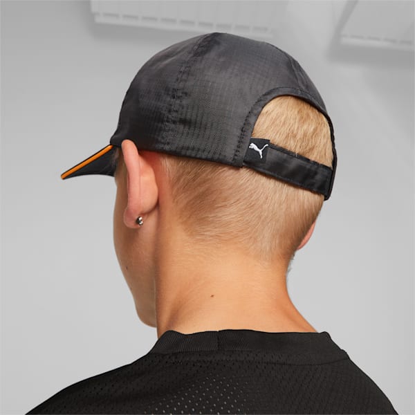 Future Baller Big Kids' Cap, PUMA Black-AOP, extralarge