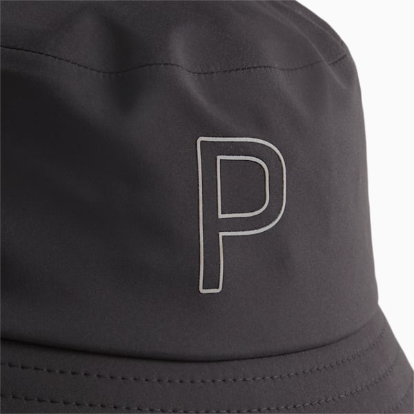 メンズ ゴルフ ドライ ストーム バケットハット, PUMA Black, extralarge-JPN