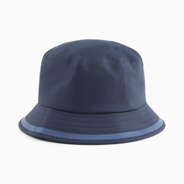 メンズ ゴルフ ドライ ストーム バケットハット, Navy Blazer, extralarge-JPN