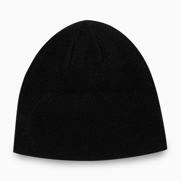 WRMLBL Men's Golf Performance Beanie, PUMA Black, extralarge-IND