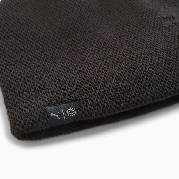 WRMLBL Men's Golf Performance Beanie, PUMA Black, extralarge-IND