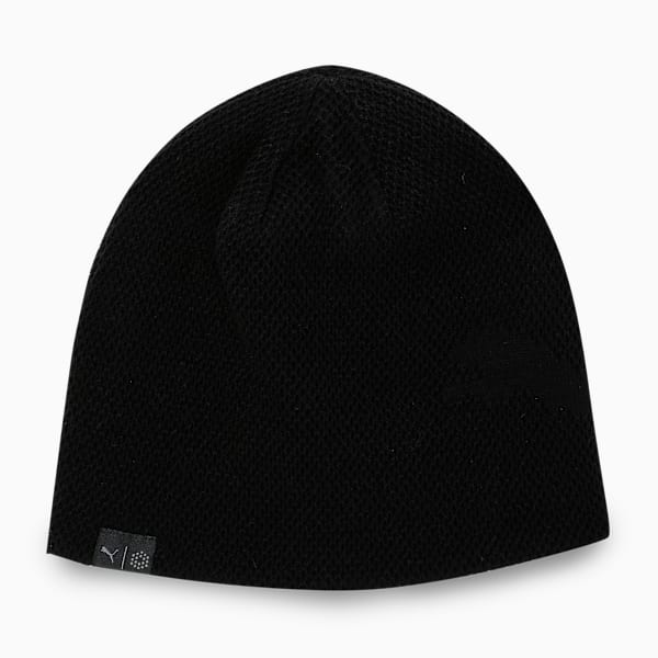 WRMLBL Men's Golf Performance Beanie, PUMA Black, extralarge-IND