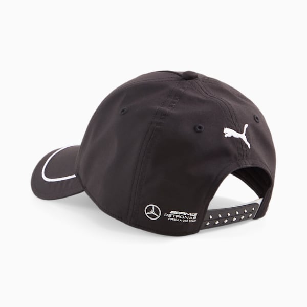 Mercedes-AMG PETRONAS Garage Crew Cap, PUMA Black, extralarge-GBR
