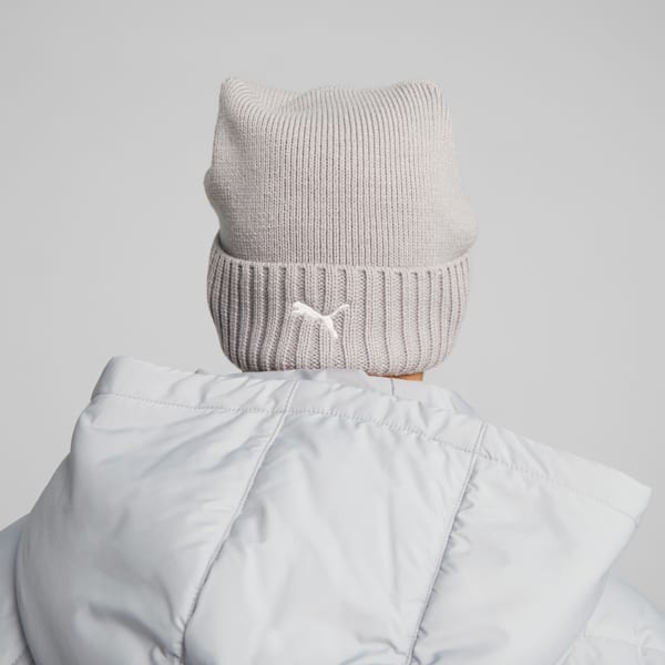 Mercedes-AMG PETRONAS Beanie, Mercedes Team Silver, extralarge-IND