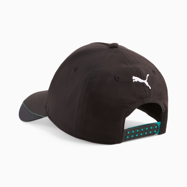 Gorra Mercedes-AMG PETRONAS, PUMA Black, extralarge