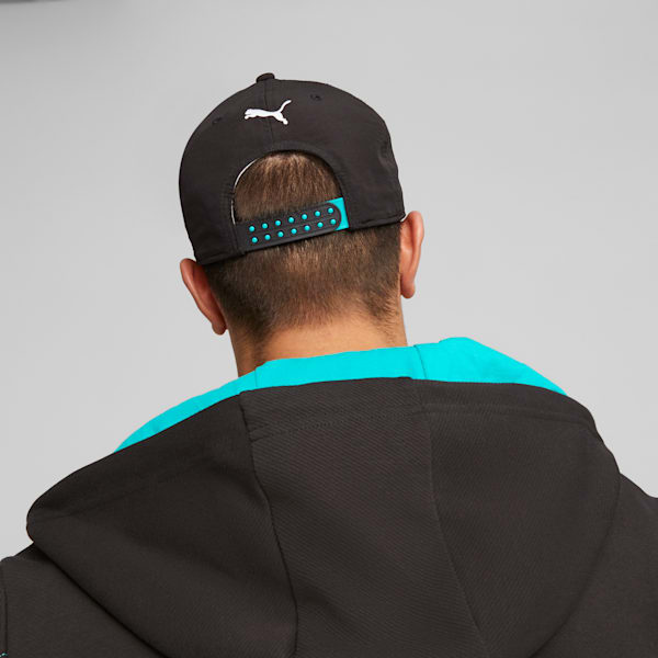 Mercedes-AMG PETRONAS Cap, PUMA Black, extralarge-GBR
