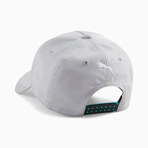 Mercedes-AMG PETRONAS Cap, Mercedes Team Silver, extralarge-IND