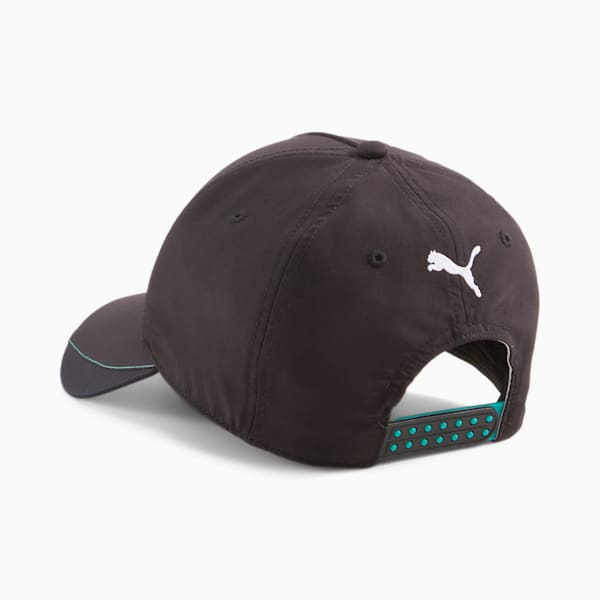 Gorra Mercedes-AMG PETRONAS para adolescentes, PUMA Black, extralarge