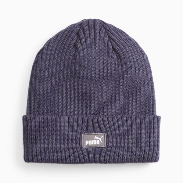 Classic Cuffed Beanie, PUMA Navy, extralarge-IND