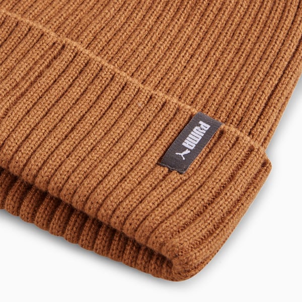 Classic Cuffed Beanie, Caramel Latte, extralarge-IND