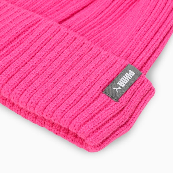 Classic Cuffed Beanie, PUMA Pink, extralarge-IND