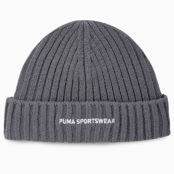 Sportwear Fisherman Beanie, Galactic Gray, extralarge-IND